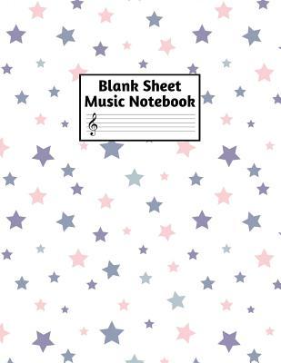 Read Blank Sheet Music Notebook: Easy Blank Staff Manuscript Book Large 8.5 X 11 Inches Musician Paper Wide 12 Staves Per Page for Piano, Flute, Violin, Guitar, Trumpet, Drums, Cello, Ukelele and other Musical Instruments - Code: A4 7232 - Kailee Humphrey file in PDF