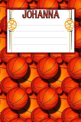 Download Basketball Life Johanna: College Ruled Composition Book - Shelby Pennington file in PDF