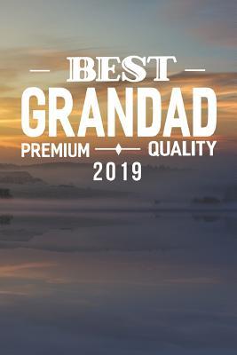 Read Best Grandad Premium Quality 2019: Family life Grandpa Dad Men love marriage friendship parenting wedding divorce Memory dating Journal Blank Lined Note Book Gift -  file in ePub