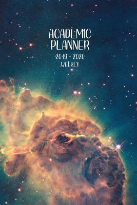 Read Academic Planner 2019 - 2020 Weekly: July 1, 2019 - December 31, 2020 18 months Priorities and To Do Column 6 x 9 Pine Sapphire Galaxy Stars -  file in ePub