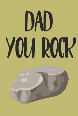 Read Dad You Rock: Blank Journal Notebook with Lined Pages for All The Morning or Any Dad or Father figure for Writing, Drawing and Keeping Track of All The Things a Person Needs to or Wants to Write Down - Simply Life file in ePub