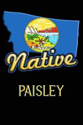 Read Montana Native Paisley: College Ruled Composition Book - Jason Johnson | PDF