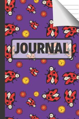 Read Journal: Pretty Purple Lady Bug Journal with Suns & Flowers for Kids, Girls and Boys - Colorful Creations Co file in PDF