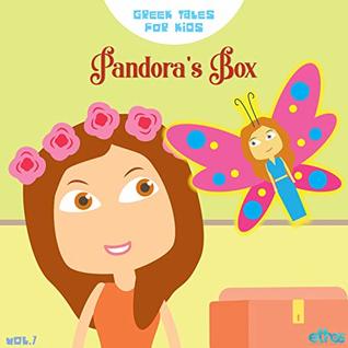Full Download The Pandora's Box (Greek Tales for Kids Book 7) - Pipy P file in PDF