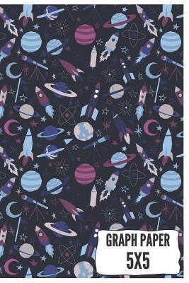 Full Download Graph Paper 5x5: Great Galaxy Notebook/Journal for Adults And Children To Creating Design And Plans (6x9 Inch. 15.24x22.86 cm.) Graph Paper 5x5 120 Pages (WHITE&BLUE&PURPLE&PINK Pattern) - Milky Way Creations file in PDF