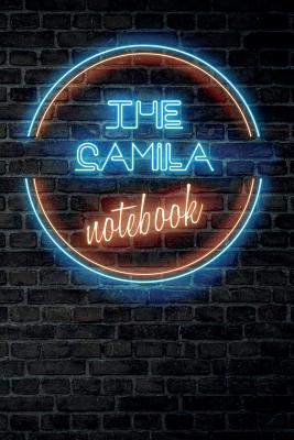 Full Download The CAMILA Notebook: Vintage Blank Ruled Personalized & Custom Neon Sign Name Dotted Notebook Journal for Girls & Women. Wall Background. Funny Desk Accessories. Retro Back To School & Office Supplies, Birthday, Christmas Gift for Women. -  | PDF