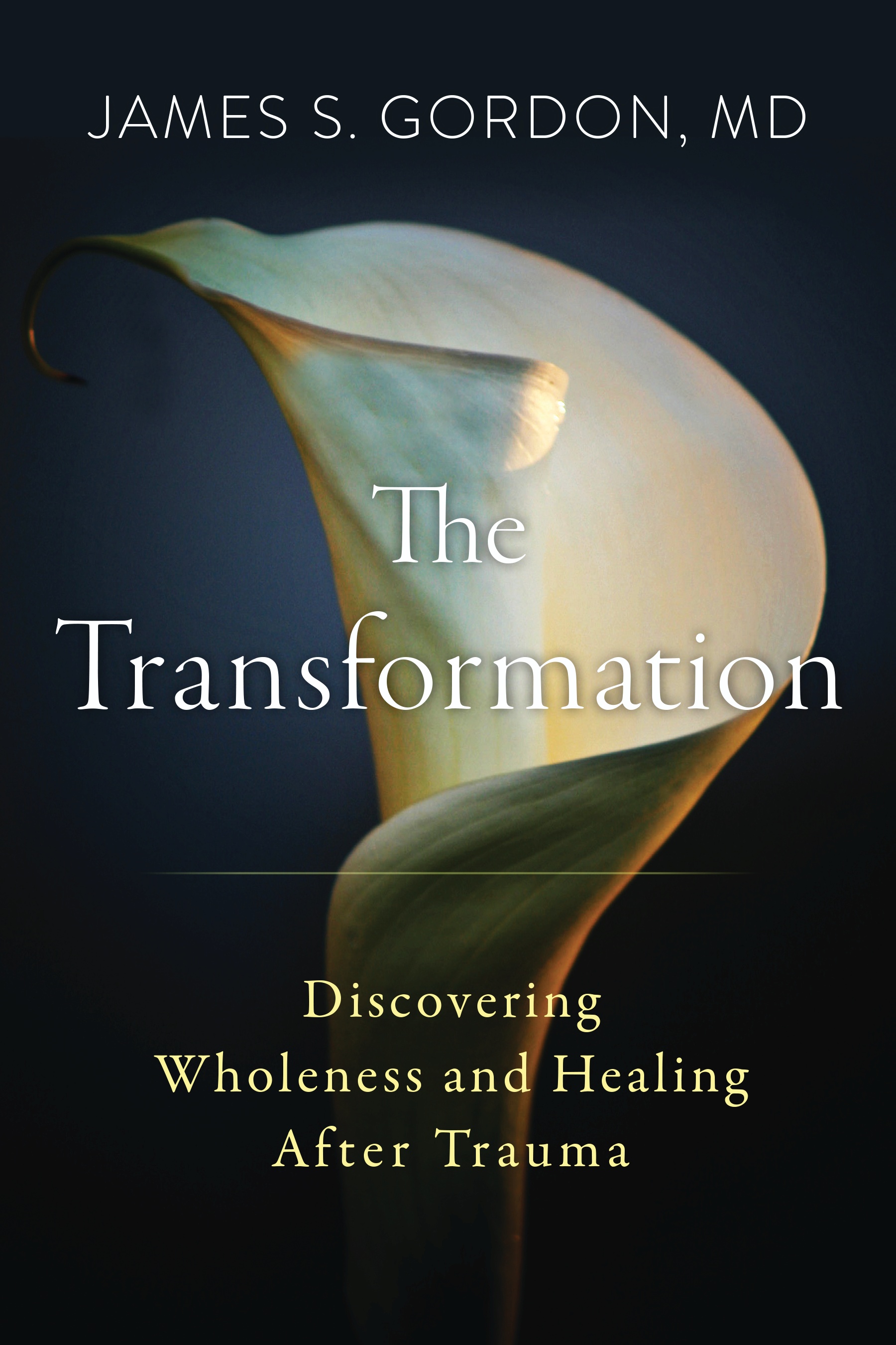 Read Online The Transformation: Discovering Wholeness and Healing After Trauma - James S. Gordon file in PDF