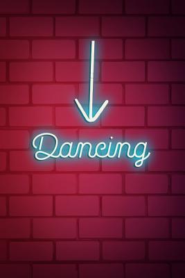 Read Online Dancing: Blank Lined Notebook ( Vaporwave ) Red -  file in ePub