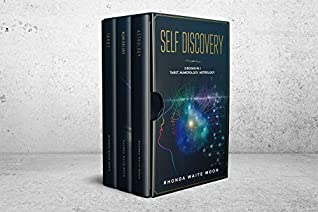 Read Online Self Discovery: 3 Books in 1: Tarot, Numerology, Astrology - Rhonda Waite Moon | ePub