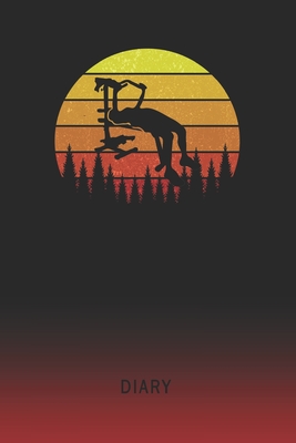 Full Download Diary: Blank Weight Lifting Personal Writing Memoir Old School Retro Vintage Sunset 80s Cover Daily Journaling for Writers & Journalists Productivity Note Taking Logbook Plan, Set Goals & Write about your Life & Interests - Oldskool Diaries | ePub