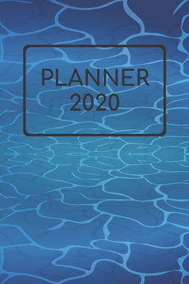 Download Planner 2020: Calendar 2020 6x9 Inch 120 Pages I Weekly Planner Notebook I 12 Month Planner With Date -  | PDF