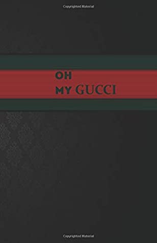 Read Online OH MY GUCCI: Black arabesque pattern - College classic Ruled Pages Book (5.5 x 8.5) Medium Lined Journal Composition Notebook to write in (Positive Vibrations) - Motivational Affirmation Journals | PDF