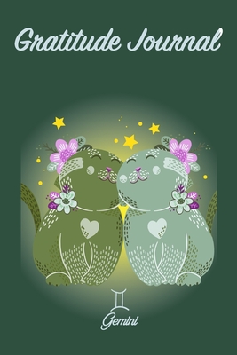 Read Gratitude Journal: Beautiful Notebook for Geminis to Record their Grateful Moments - Royal People Journals | ePub