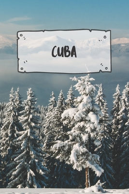 Download Cuba: Ruled Travel Diary Notebook or Journey Journal - Lined Trip Pocketbook for Men and Women with Lines -  file in PDF