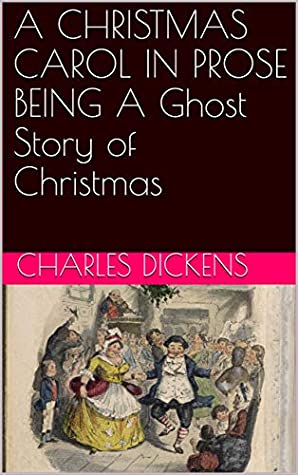 Read A CHRISTMAS CAROL IN PROSE BEING A Ghost Story of Christmas - Charles Dickens | ePub