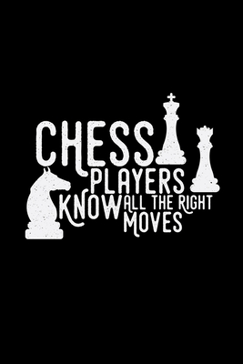 Download Chess players know all moves: 6x9 Chess lined ruled paper notebook notes -  | PDF