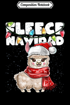 Read Composition Notebook: Fleece Navidad Llama Ugly Christmas Feliz Navidad Gift Women Journal/Notebook Blank Lined Ruled 6x9 100 Pages - Janusz Jansen file in ePub