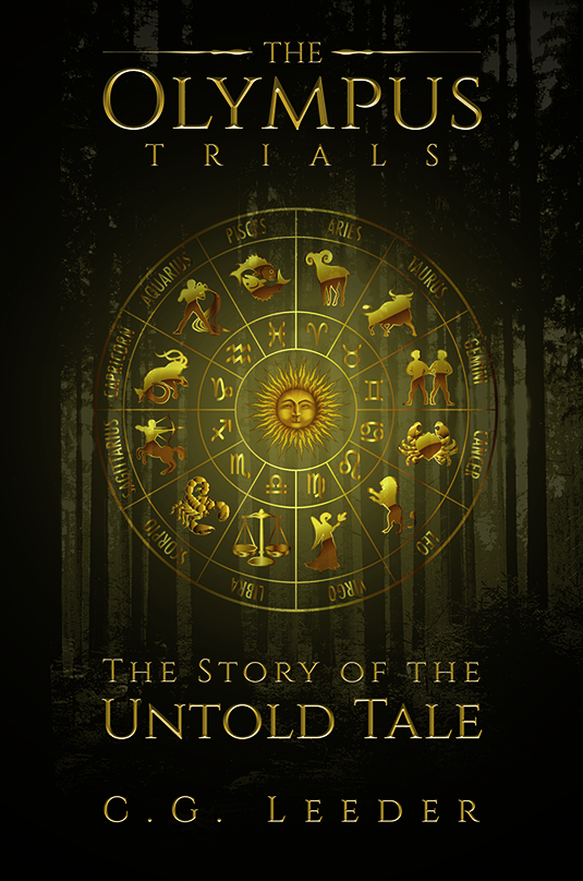 Read The Olympus Trials-The Story of the Untold Tale - C. G. Leeder | PDF