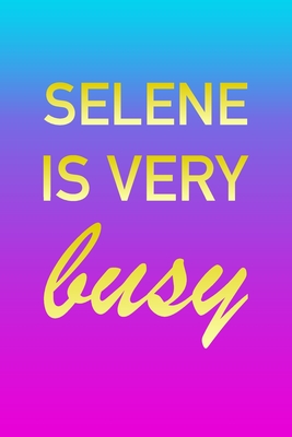 Read Selene: I'm Very Busy 2 Year Weekly Planner with Note Pages (24 Months) Pink Blue Gold Custom Letter S Personalized Cover 2020 - 2022 Week Planning Monthly Appointment Calendar Schedule Plan Each Day, Set Goals & Get Stuff Done - Imverybusy Planners | ePub